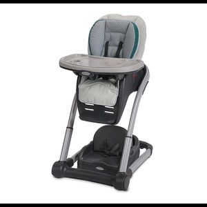 Graco Blossom 6-in-1 Convertible High Chair